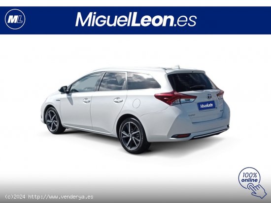 Toyota Auris 1.8 140H Feel! Edition Touring Spo - Las Palmas de Gran Canaria