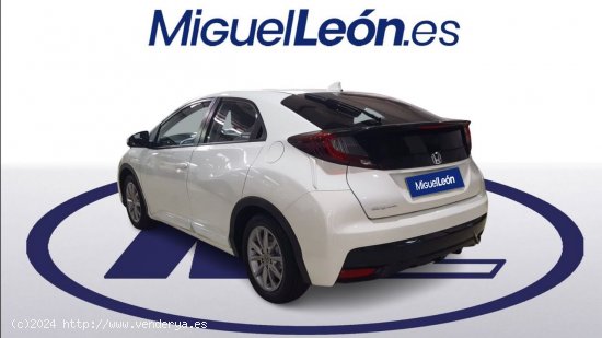 Honda Civic 1.4 i-VTEC Elegance - Las Palmas de Gran Canaria