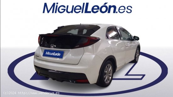 Honda Civic 1.4 i-VTEC Elegance - Las Palmas de Gran Canaria