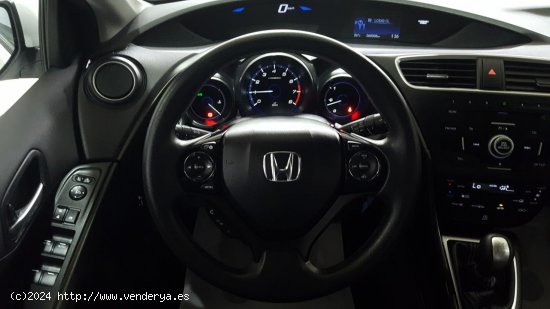 Honda Civic 1.4 i-VTEC Elegance - Las Palmas de Gran Canaria