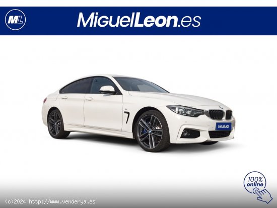 BMW Serie 4 430i xDrive Auto. - Las Palmas de Gran Canaria