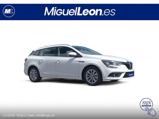 Renault Megane Sp. Tourer Business En. dCi 81kW (110CV) - Las Palmas de Gran Canaria