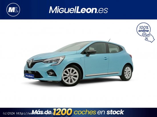  Renault Clio Intens TCe 74 kW (100CV) - Las Palmas de Gran Canaria 