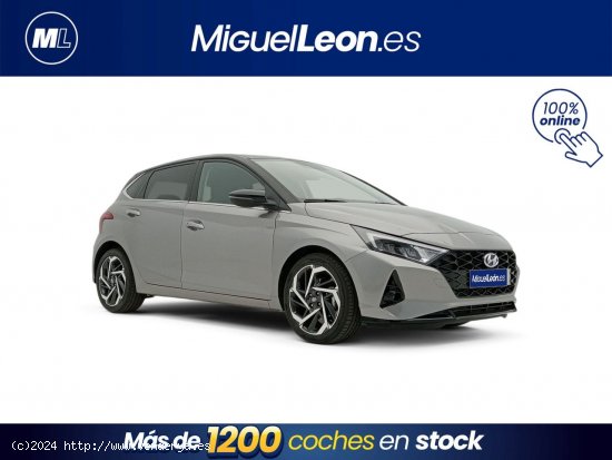 Hyundai i20 1.0 TGDI 74kW (100CV) 48V Klass - Las Palmas de Gran Canaria