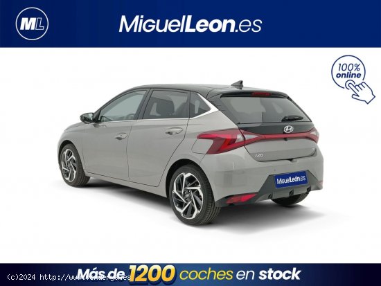 Hyundai i20 1.0 TGDI 74kW (100CV) 48V Klass - Las Palmas de Gran Canaria