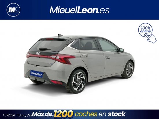 Hyundai i20 1.0 TGDI 74kW (100CV) 48V Klass - Las Palmas de Gran Canaria