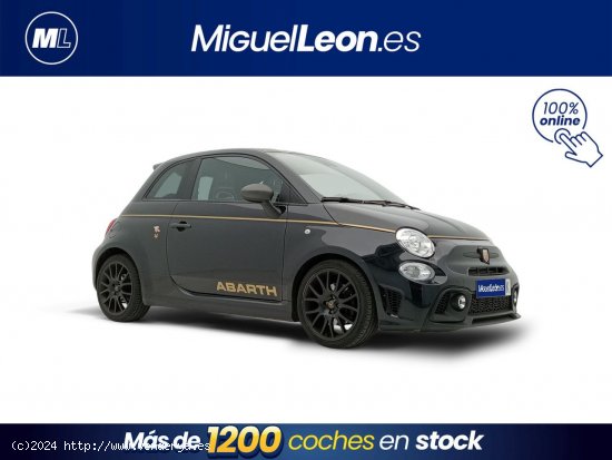 Abarth 500 595 Scorpioneoro 1.4 16v 121kW E6D - Las Palmas de Gran Canaria