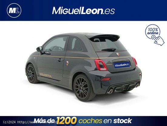 Abarth 500 595 Scorpioneoro 1.4 16v 121kW E6D - Las Palmas de Gran Canaria