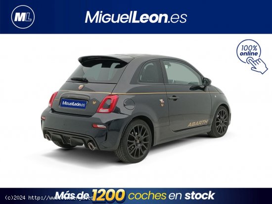 Abarth 500 595 Scorpioneoro 1.4 16v 121kW E6D - Las Palmas de Gran Canaria