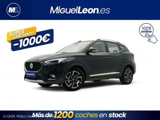  MG ZS 1.5 Luxury - Las Palmas de Gran Canaria 