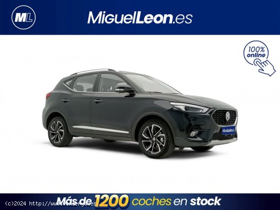 MG ZS 1.5 Luxury - Las Palmas de Gran Canaria