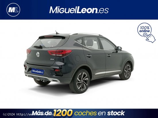 MG ZS 1.5 Luxury - Las Palmas de Gran Canaria