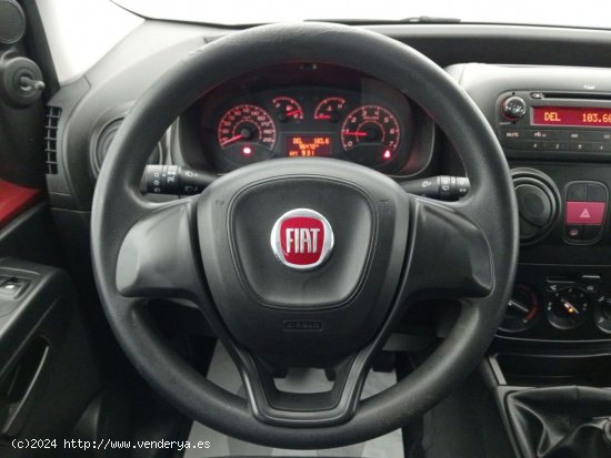 Fiat Qubo Easy 1.4 57kW (77CV) - Las Palmas de Gran Canaria