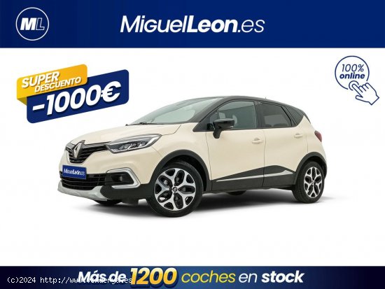  Renault Captur Zen TCe GPF 110kW (150CV) EDC - Las Palmas de Gran Canaria 