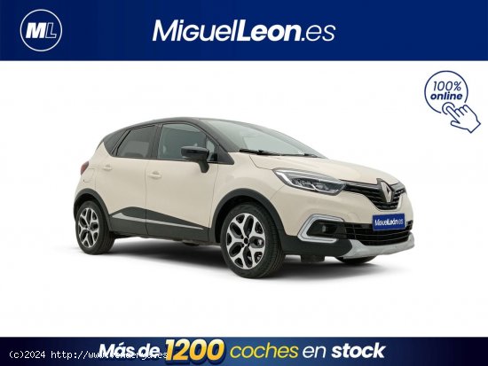 Renault Captur Zen TCe GPF 110kW (150CV) EDC - Las Palmas de Gran Canaria