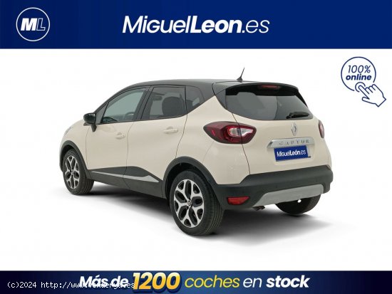 Renault Captur Zen TCe GPF 110kW (150CV) EDC - Las Palmas de Gran Canaria