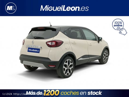 Renault Captur Zen TCe GPF 110kW (150CV) EDC - Las Palmas de Gran Canaria