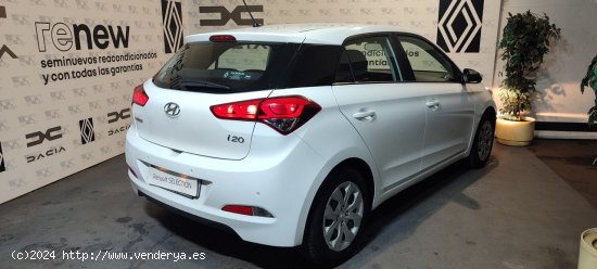 Hyundai i20 Klass - Madrid