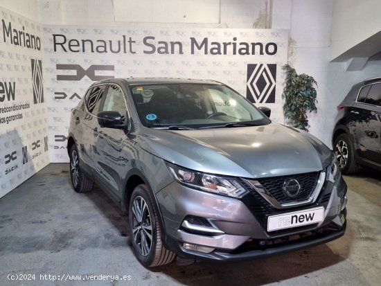 Nissan Qashqai Visia - Madrid