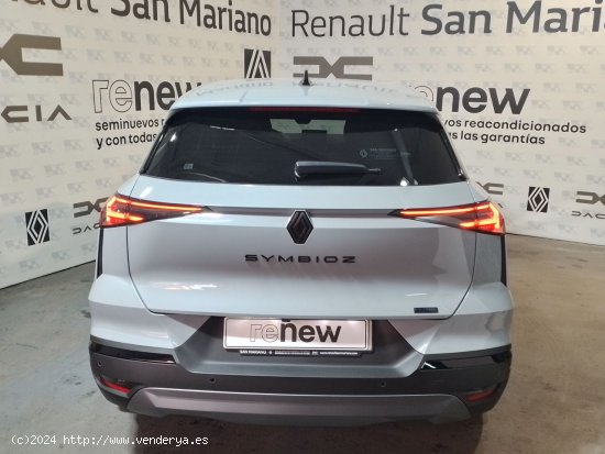 Renault Symbioz SPRIT ALPINE E-TECH 145CV - Madrid