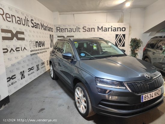 Skoda Karoq Style 4x4 - Madrid