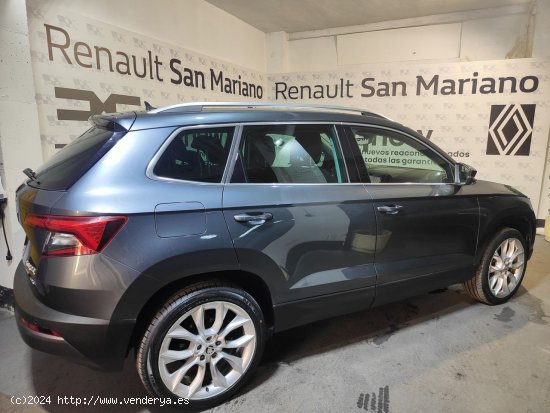 Skoda Karoq Style 4x4 - Madrid