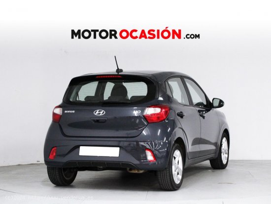 Hyundai i10 1.0 MPI KLASS 66 CV - Igualada