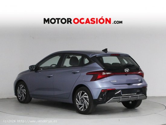 Hyundai i20 KLASS 100 CV - Igualada