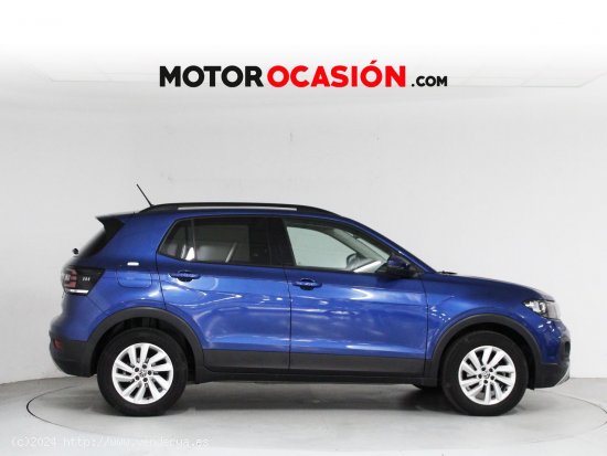 Volkswagen T-Cross advance 110cv DSG - Igualada