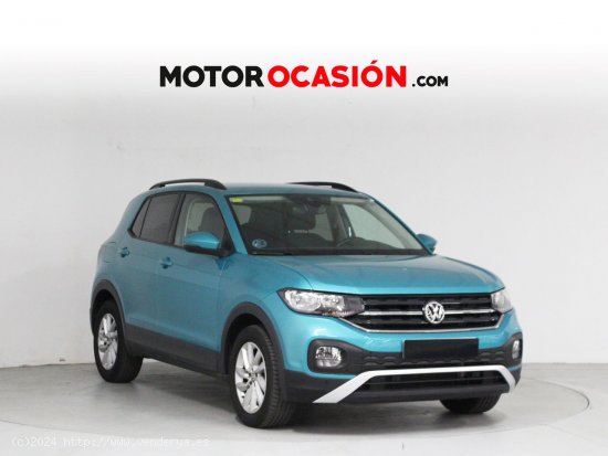 Volkswagen T-Cross ADVANCED 115CV - Igualada