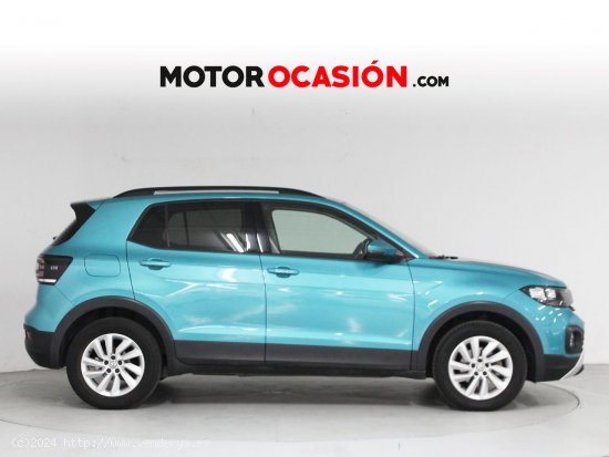 Volkswagen T-Cross ADVANCED 115CV - Igualada