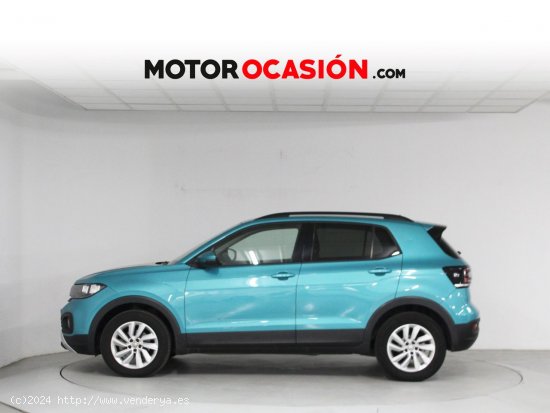 Volkswagen T-Cross ADVANCED 115CV - Igualada