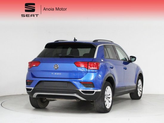 Volkswagen T-Roc ADVANCE 110CV - Igualada