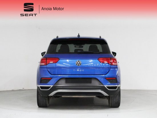 Volkswagen T-Roc ADVANCE 110CV - Igualada