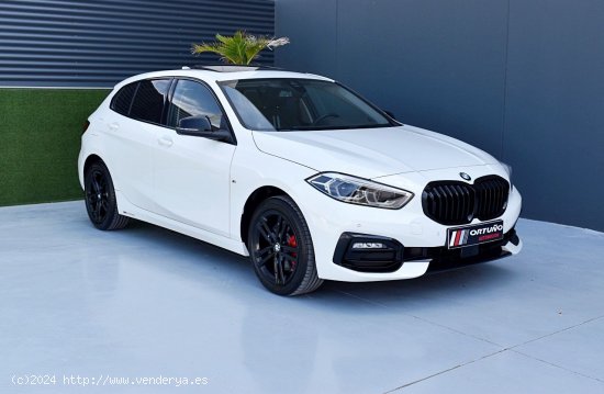 BMW Serie 1 118d sport  line, Camara, Harmank/Kardon - Beniajan