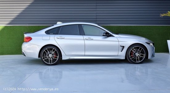 BMW Serie 4 Gran Coupé 418d 150CV Sport - Beniajan