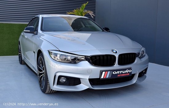 BMW Serie 4 Gran Coupé 418d 150CV Sport - Beniajan