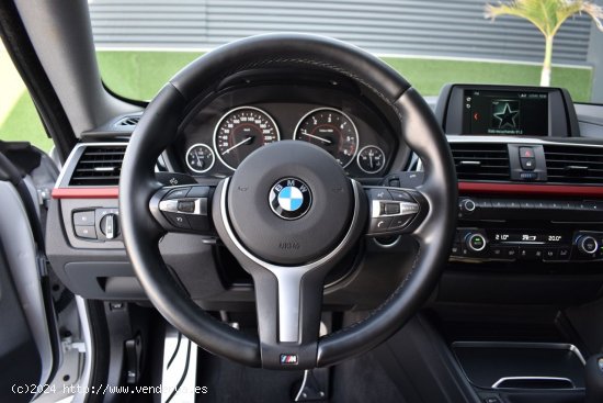 BMW Serie 4 Gran Coupé 418d 150CV Sport - Beniajan