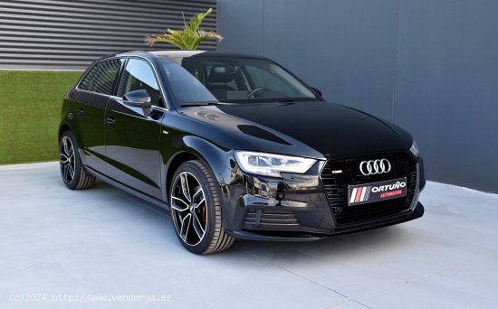 Audi A3 Sportback Black line 30 TDI Matrix, CarPlay, Android Auto - Beniajan