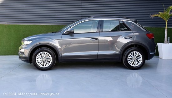 Volkswagen T-Roc Sport 2.0 TDI 110kW 150CV 4 Motion DSG - Beniajan