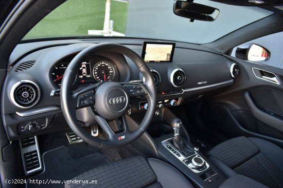 Audi A3 Sedan 35 TDI 110kW 150CV S tronic Sport - Beniajan