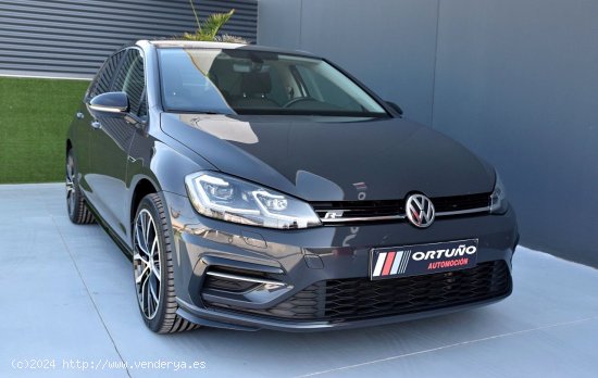 Volkswagen Golf Sport RLine 2.0 TDI 110kW 150CV CarPlay, Gris urano - Beniajan