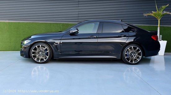 BMW Serie 4 Gran Coupé 418d 150CV M Sport, Harmank  & Kardon - Beniajan