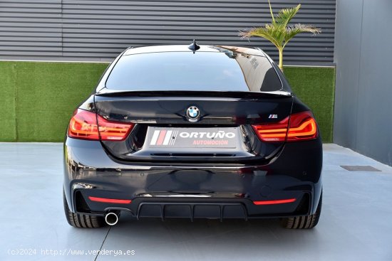 BMW Serie 4 Gran Coupé 418d 150CV M Sport, Harmank  & Kardon - Beniajan