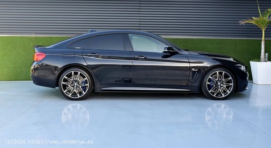 BMW Serie 4 Gran Coupé 418d 150CV M Sport, Harmank  & Kardon - Beniajan