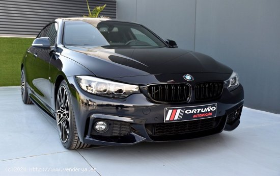 BMW Serie 4 Gran Coupé 418d 150CV M Sport, Harmank  & Kardon - Beniajan