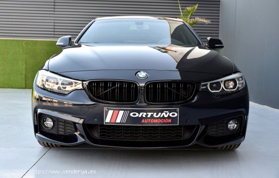 BMW Serie 4 Gran Coupé 418d 150CV M Sport, Harmank  & Kardon - Beniajan