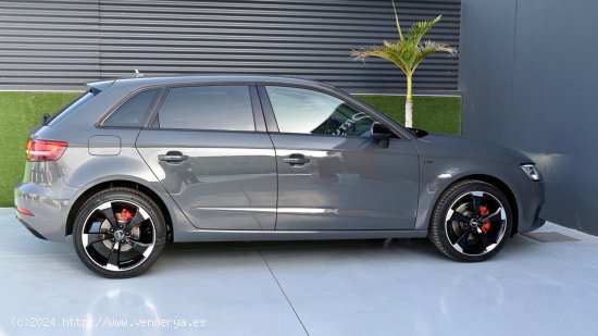 Audi A3 30 TDI 85kW S tronic Sportback - Beniajan