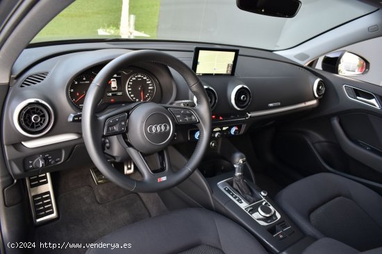 Audi A3 30 TDI 85kW S tronic Sportback - Beniajan