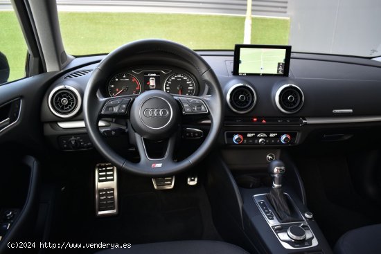 Audi A3 30 TDI 85kW S tronic Sportback - Beniajan